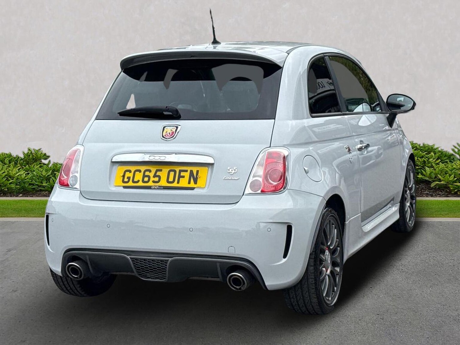 Used Abarth 595 2016 for sale - 76134180: Photo 18