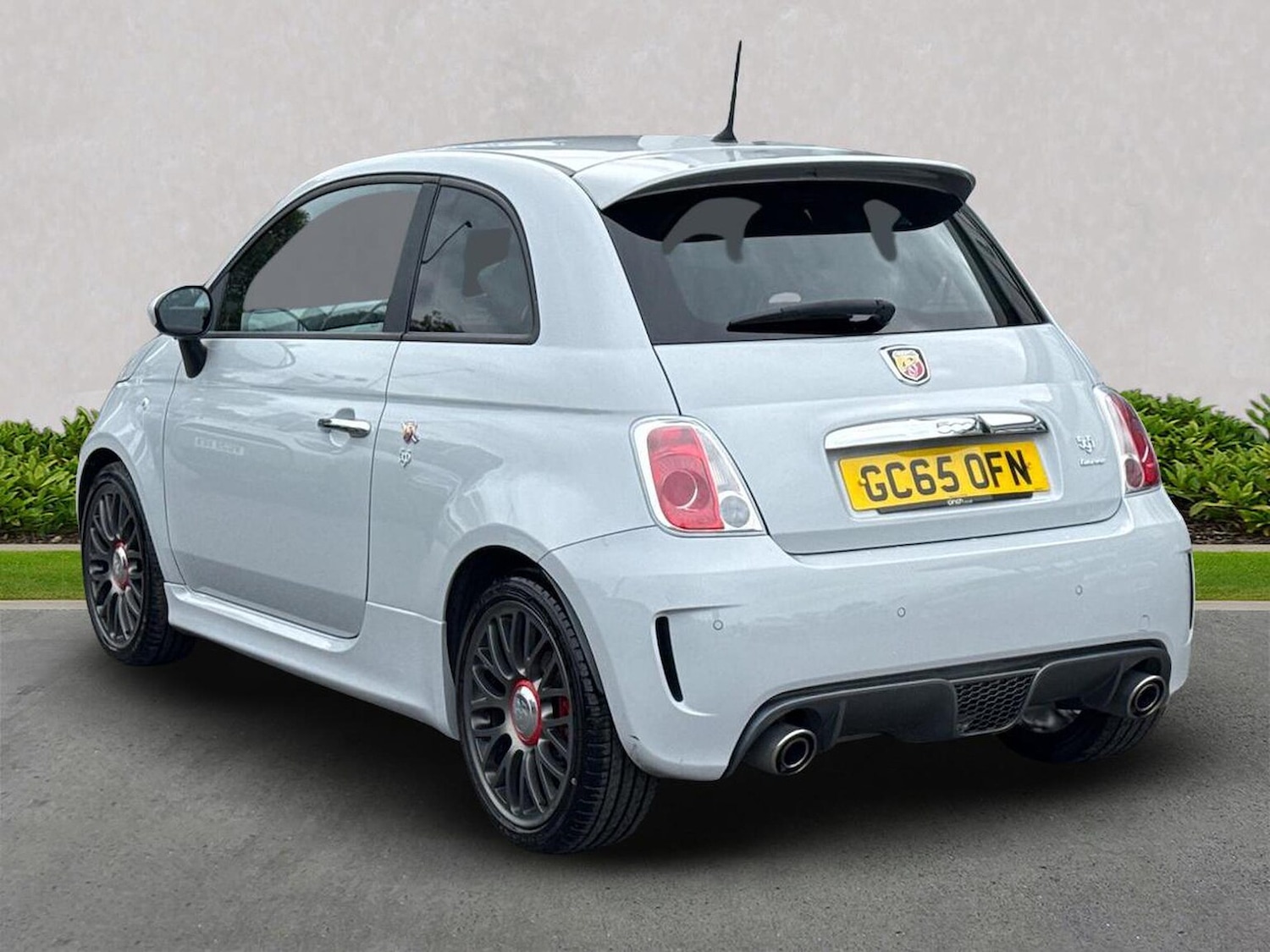 Used Abarth 595 2016 for sale - 76134180: Photo 2