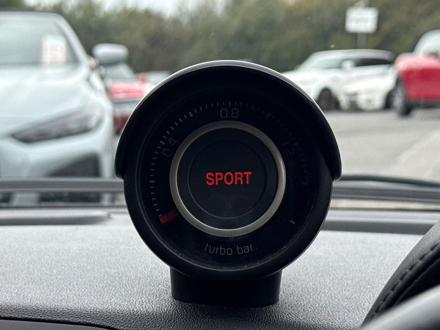 Used Abarth 595 2016 for sale - 76134180: Photo 23