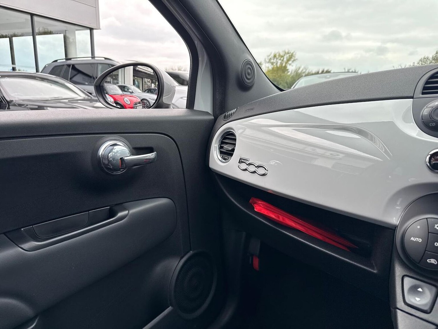 Used Abarth 595 2016 for sale - 76134180: Photo 24