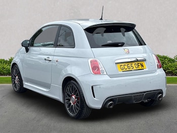 Used Abarth 595 2016 for sale - 76134180: Photo 2