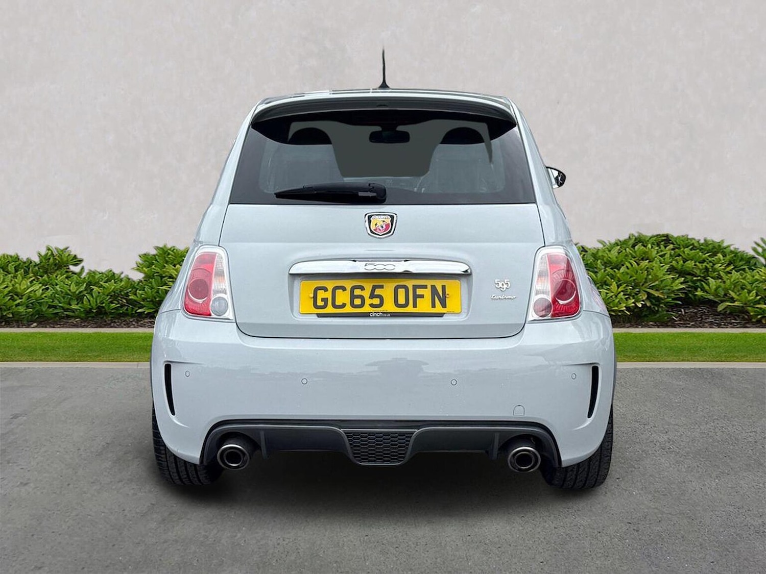 Used Abarth 595 2016 for sale - 76134180: Photo 4