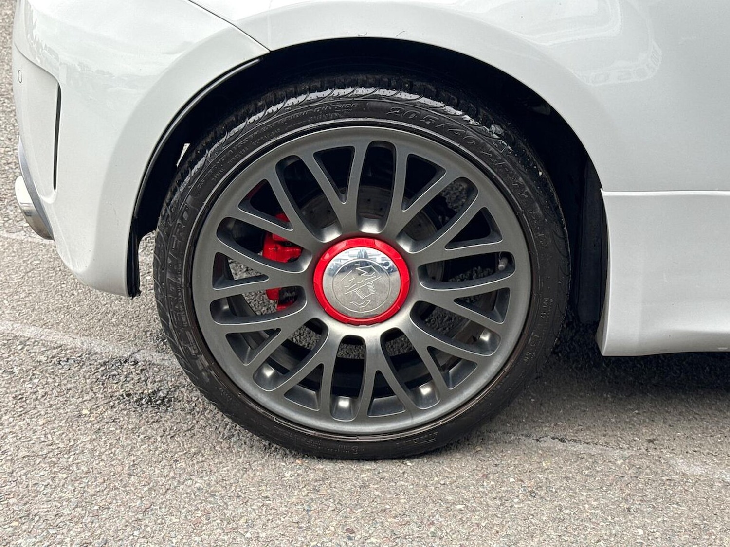 Used Abarth 595 2016 for sale - 76134180: Photo 6