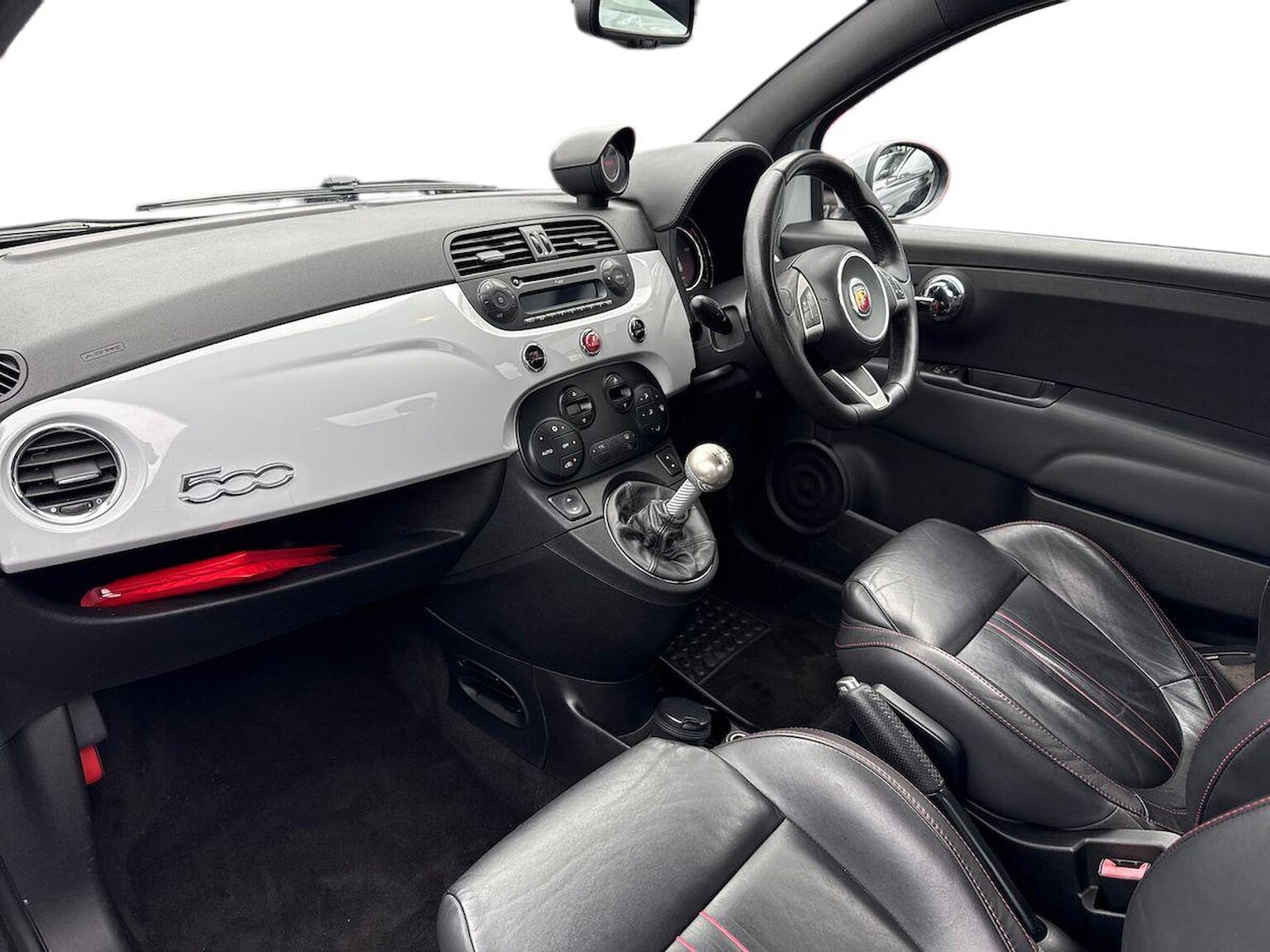 Used Abarth 595 2016 for sale - 76134180: Photo 7