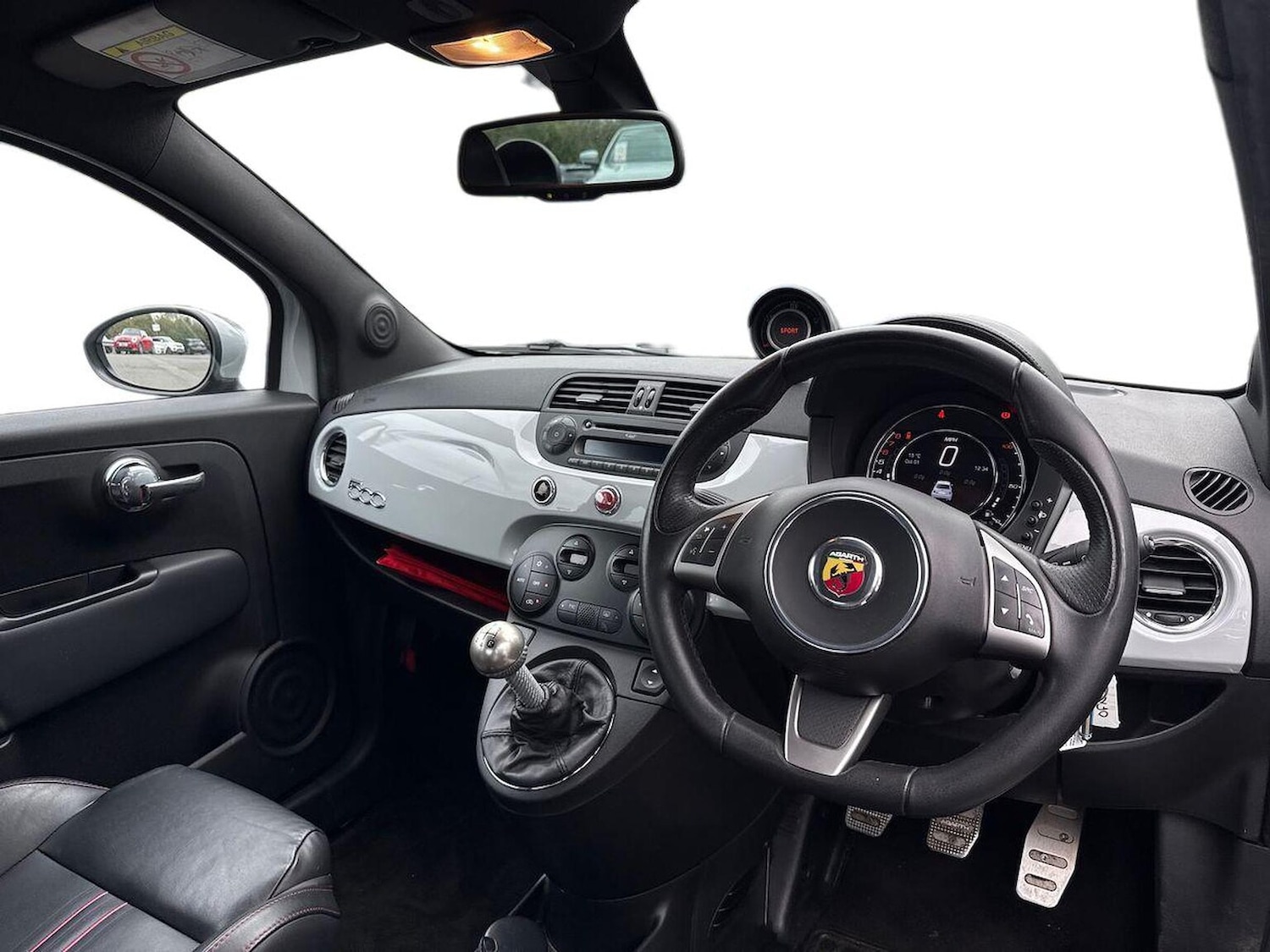 Used Abarth 595 2016 for sale - 76134180: Photo 8
