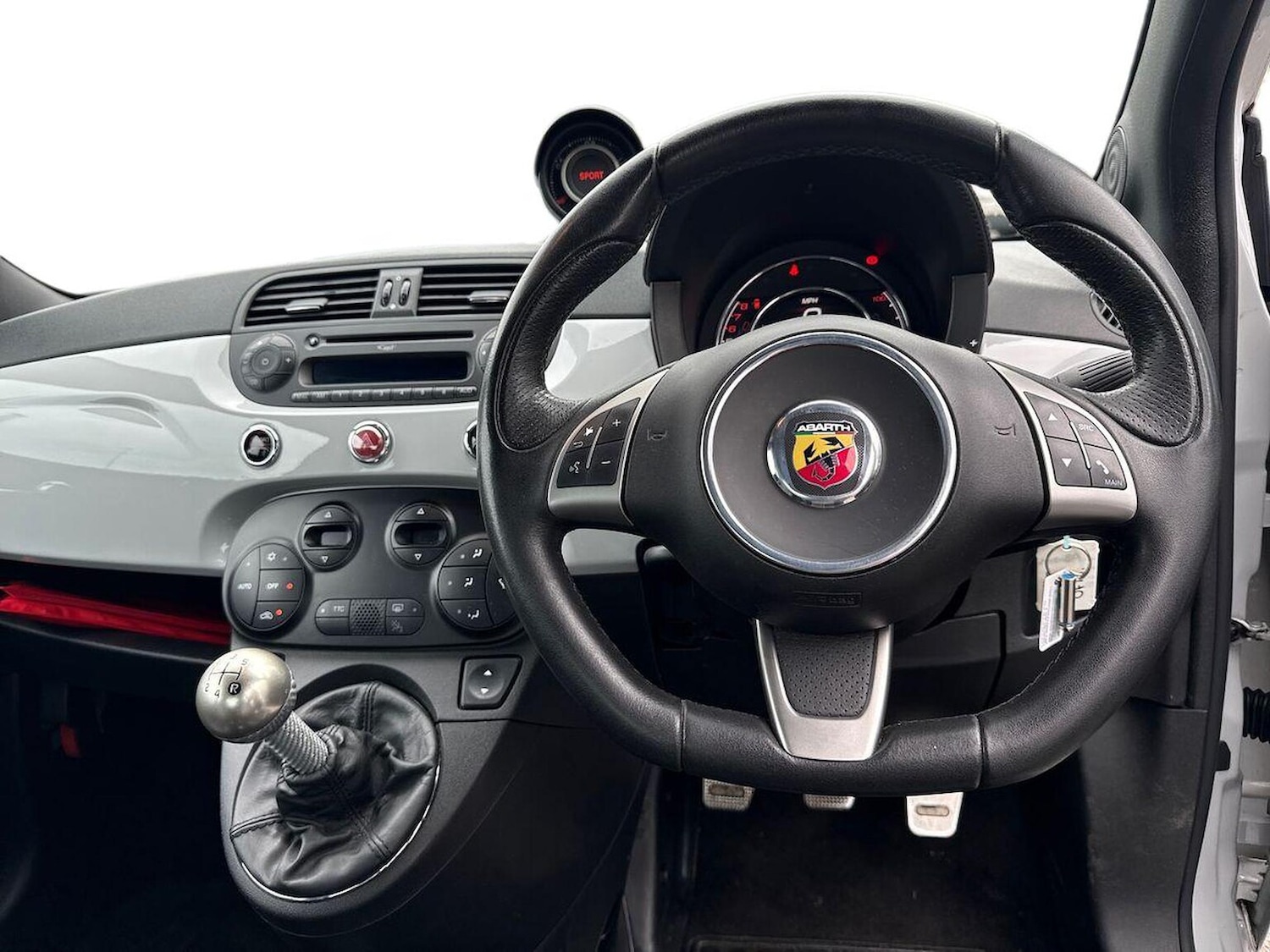 Used Abarth 595 2016 for sale - 76134180: Photo 9