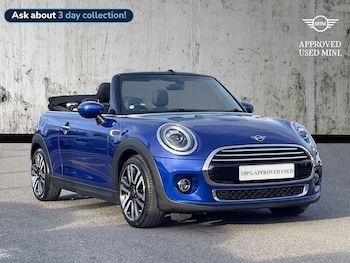 Used MINI Convertible 2020 for sale - 75982255: Photo