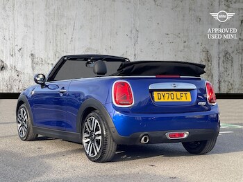 Used MINI Convertible 2020 for sale - 75982255: Photo