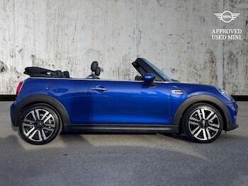Used MINI Convertible 2020 for sale - 75982255: Photo
