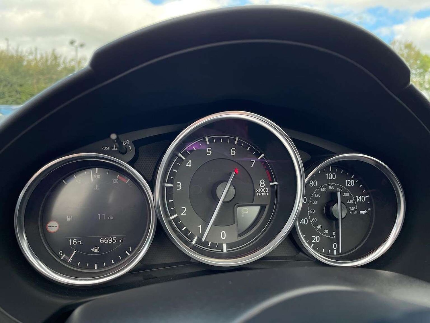 Used Mazda MX-5 2020 for sale - 76596460: Photo 10