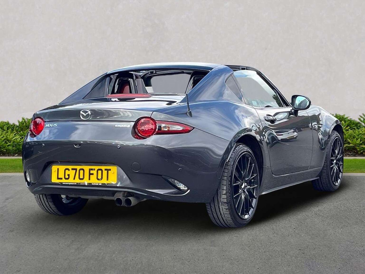 Used Mazda MX-5 2020 for sale - 76596460: Photo 18