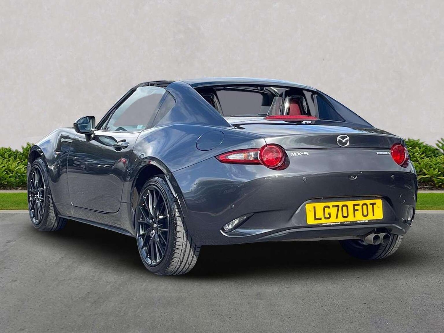Used Mazda MX-5 2020 for sale - 76596460: Photo 2