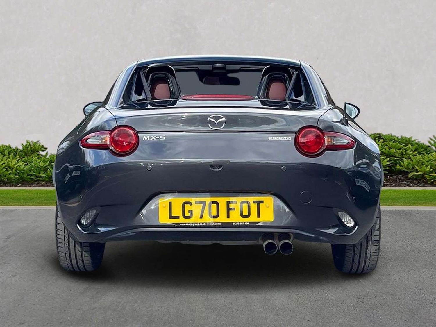 Used Mazda MX-5 2020 for sale - 76596460: Photo 4