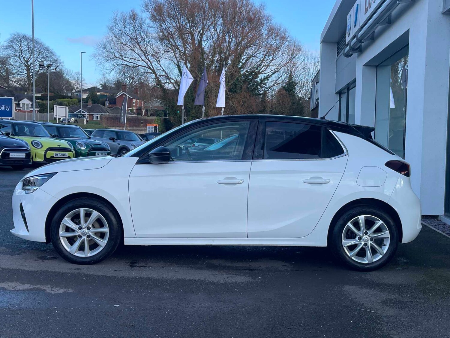 Used Vauxhall Corsa 2021 for sale - 77488504: Photo 16