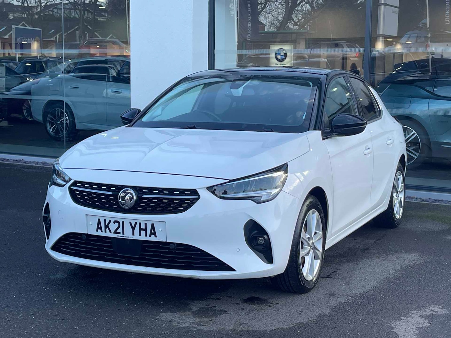 Used Vauxhall Corsa 2021 for sale - 77488504: Photo 17