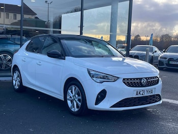 Vauxhall Corsa feature image