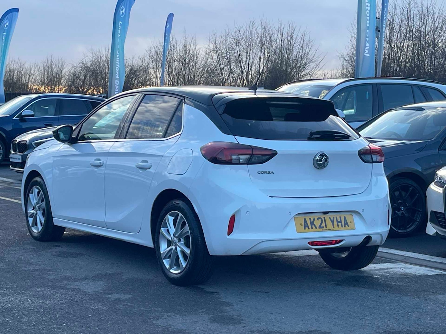 Used Vauxhall Corsa 2021 for sale - 77488504: Photo 2