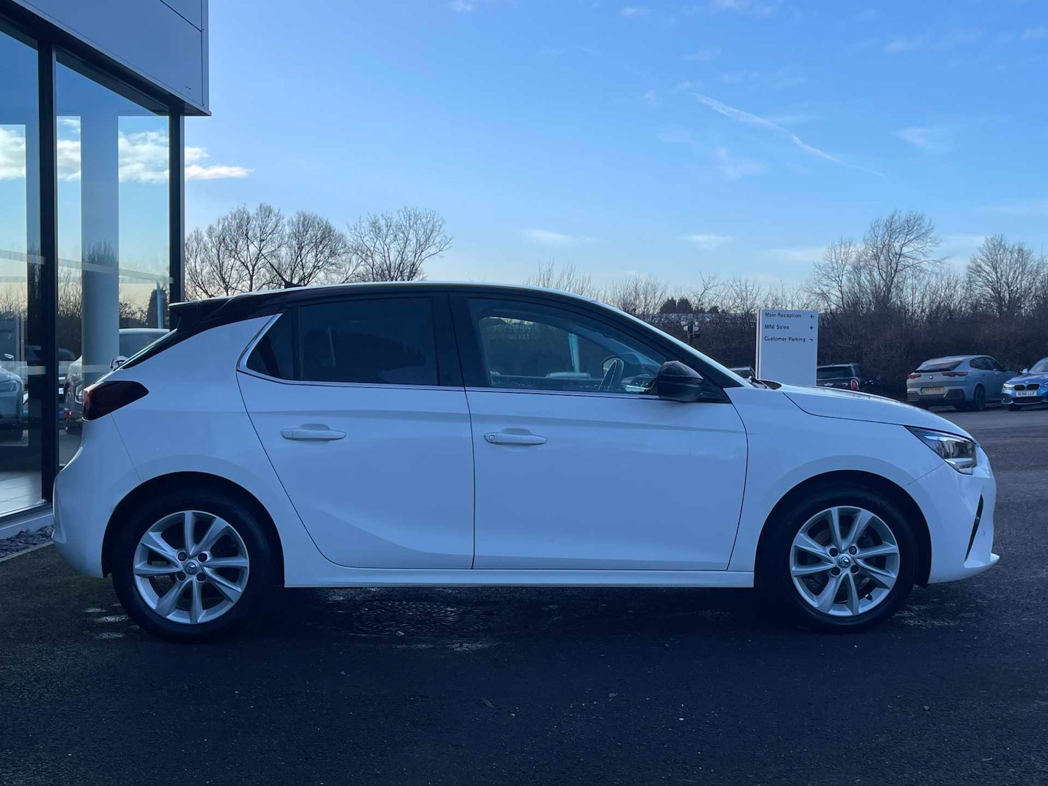 Used Vauxhall Corsa 2021 for sale - 77488504: Photo 3