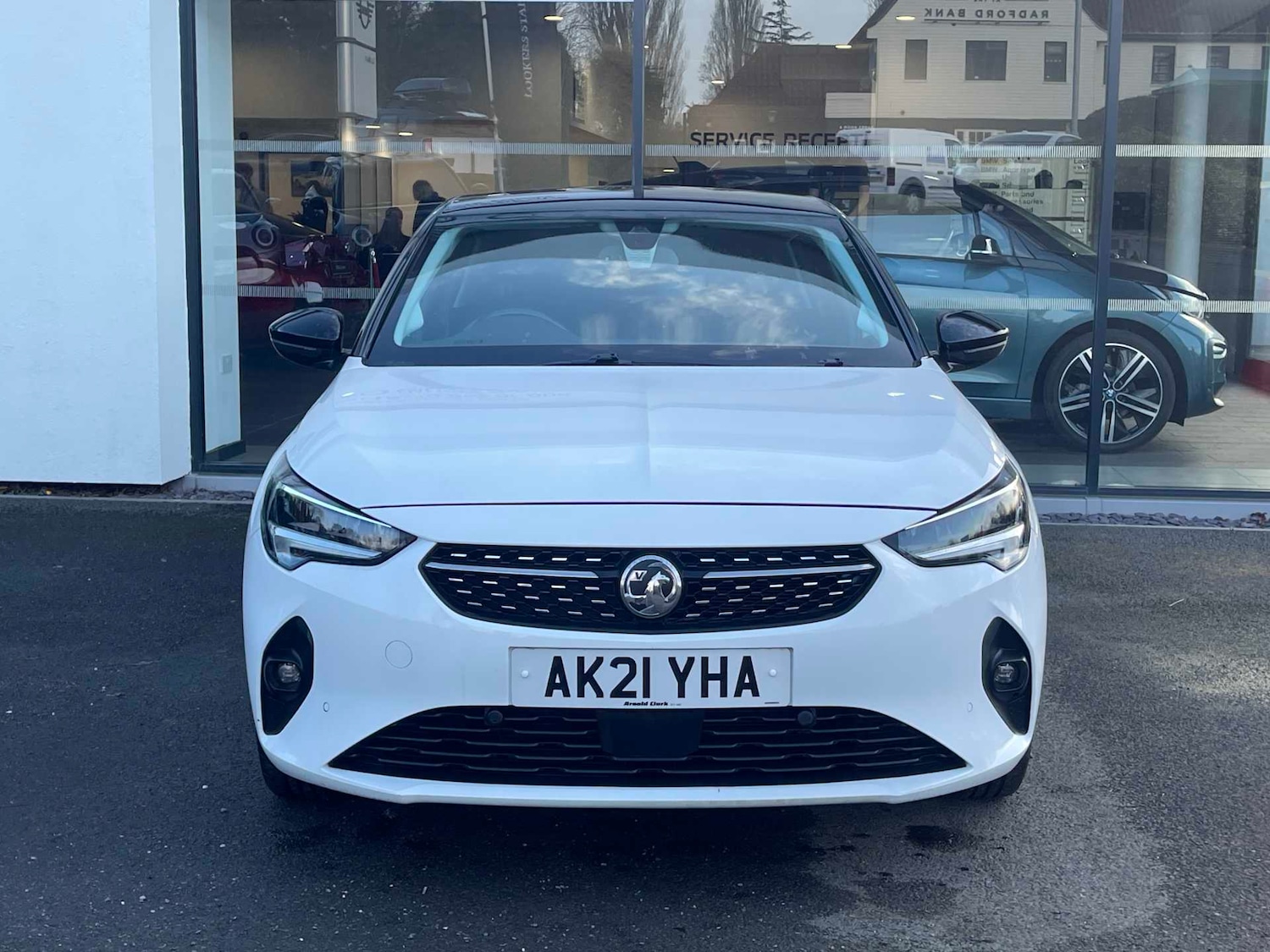 Used Vauxhall Corsa 2021 for sale - 77488504: Photo 5