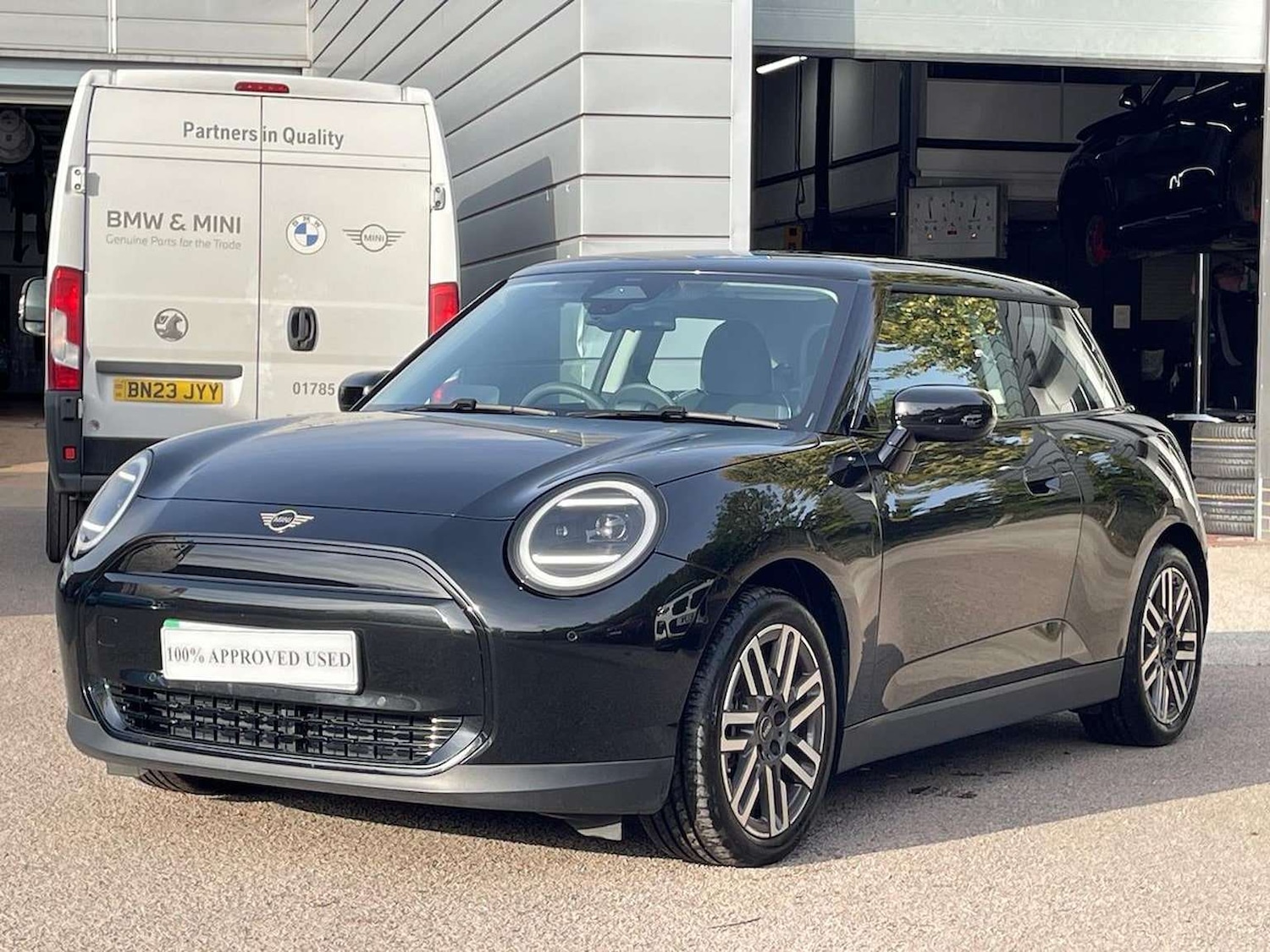 Used MINI Cooper 2025 for sale - 76596288: Photo 20