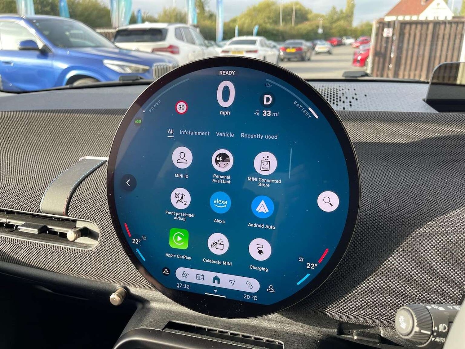 Used MINI Cooper 2025 for sale - 76596288: Photo 23