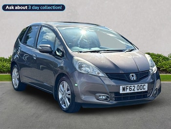 2012 - 1.4 i-VTEC EX 5dr CVT