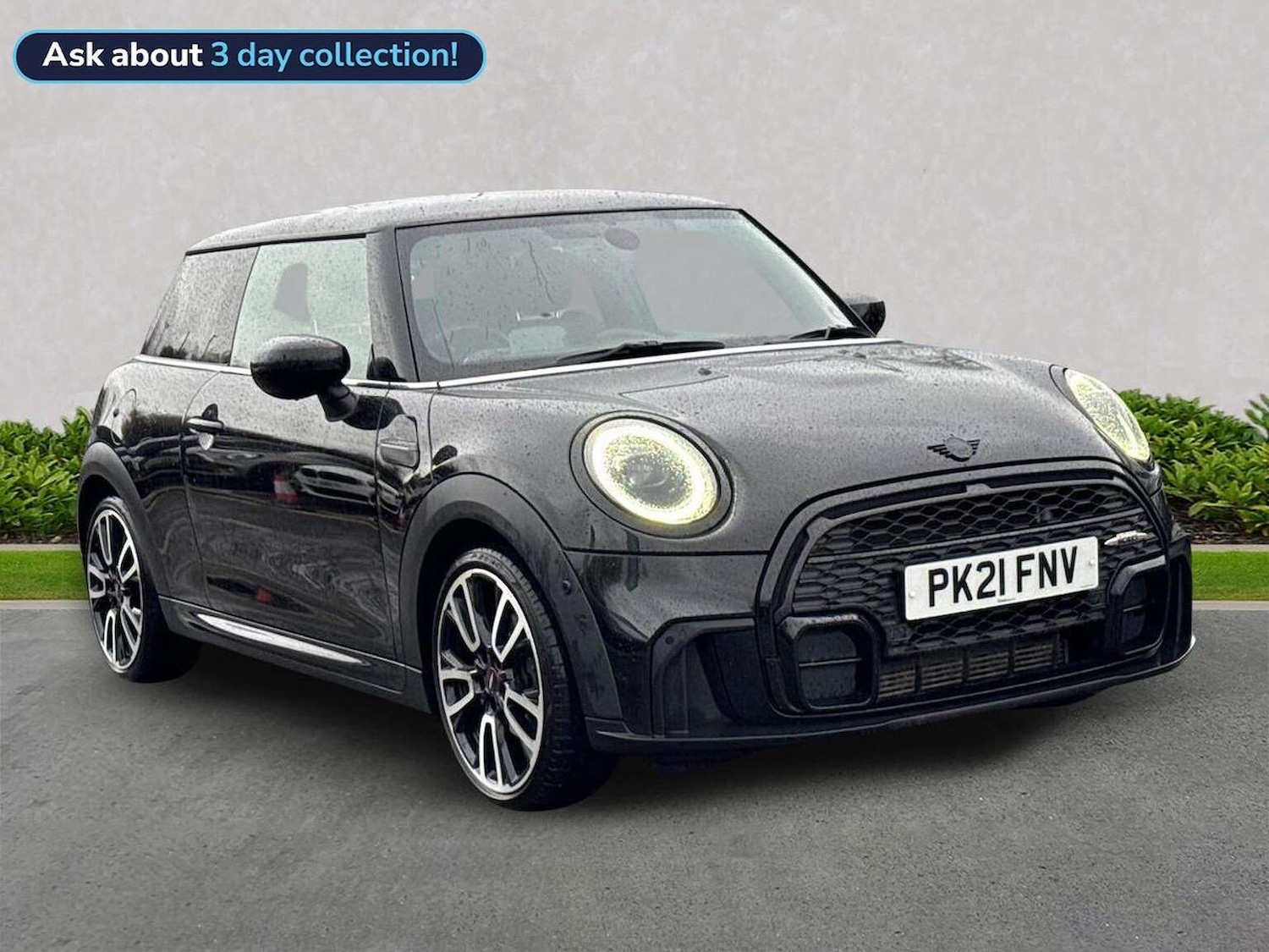 Used MINI Hatch 2021 for sale - 76596491: Photo 1