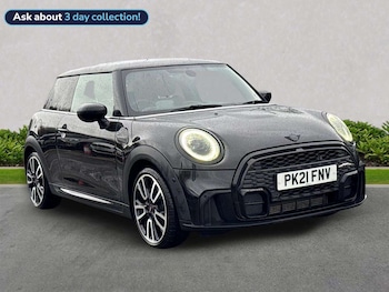 2021 - 1.5 Cooper Sport 3dr Auto