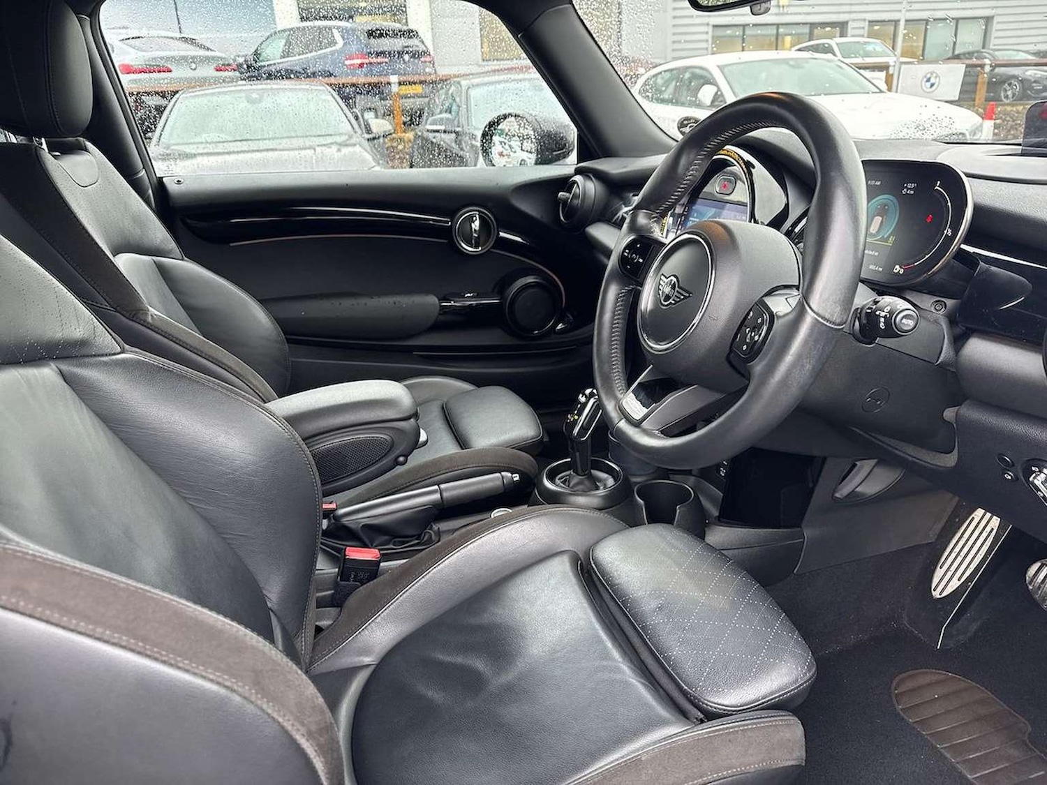 Used MINI Hatch 2021 for sale - 76596491: Photo 21