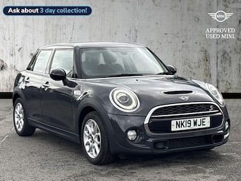 MINI - Hatch