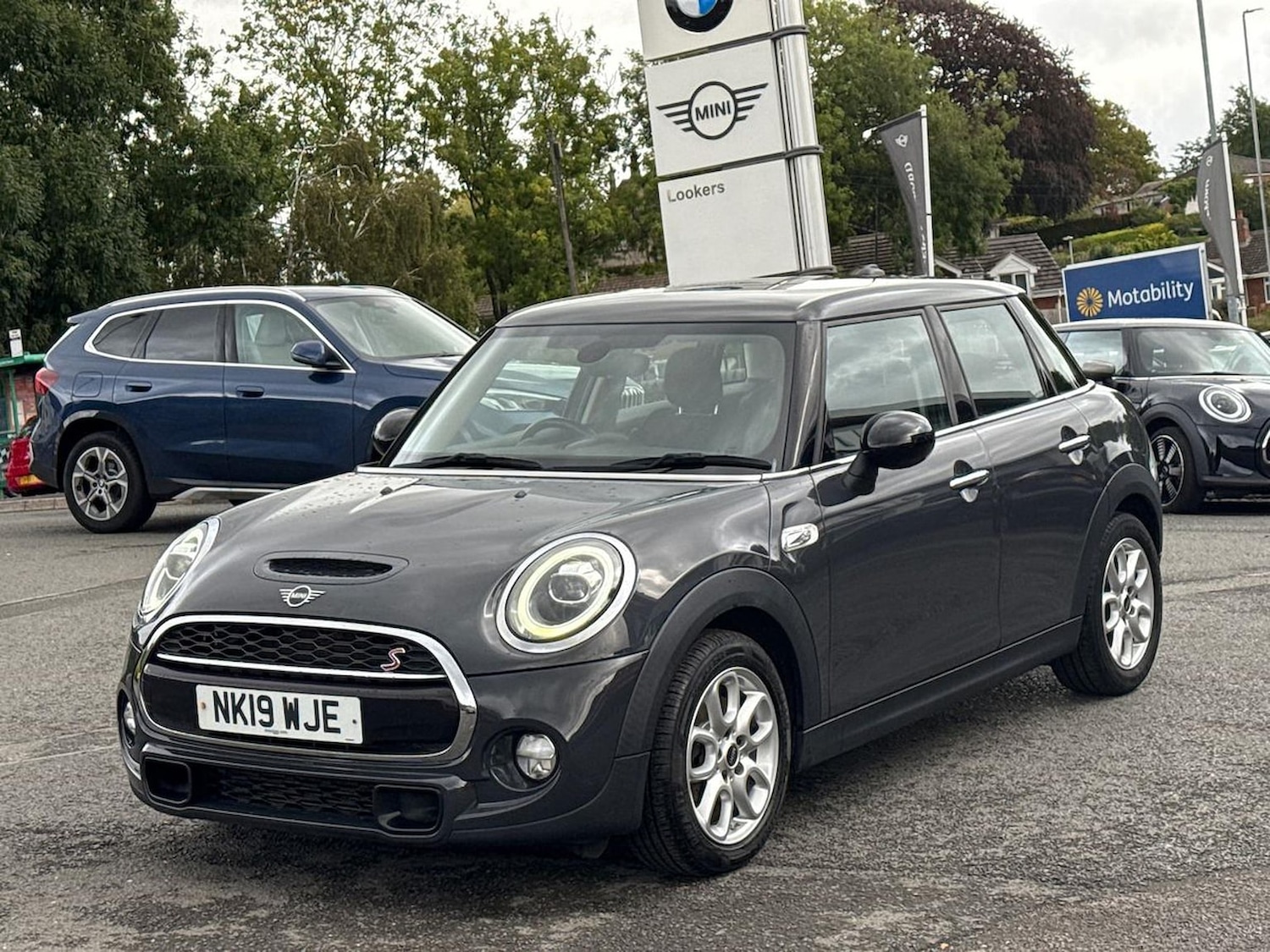 Vehicle 20