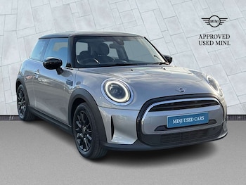 MINI Hatch feature image
