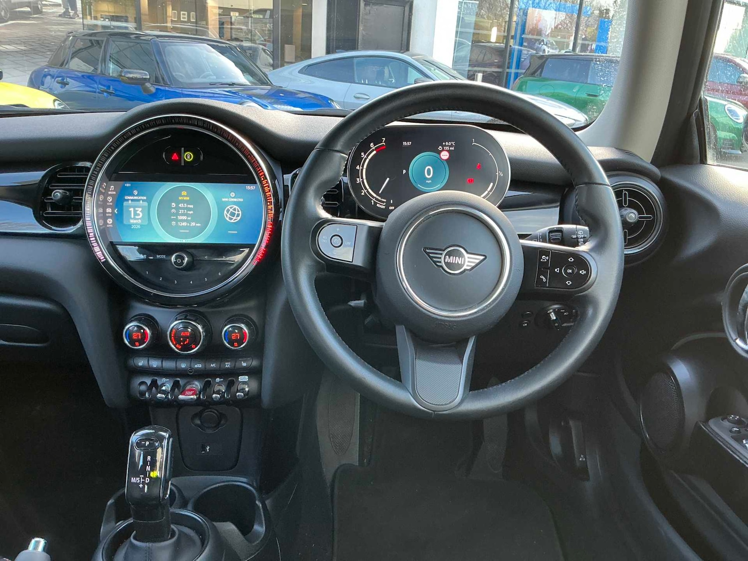 Used MINI Hatch 2023 for sale - 78053576: Photo 9