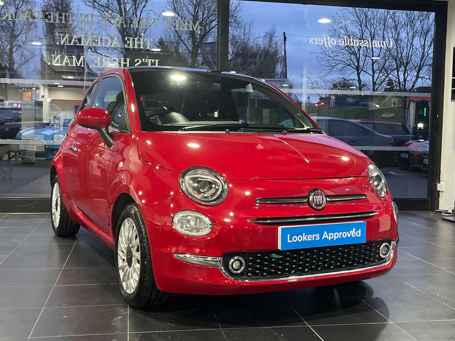 Used Fiat 500 2024 for sale - 77635479: Photo 1