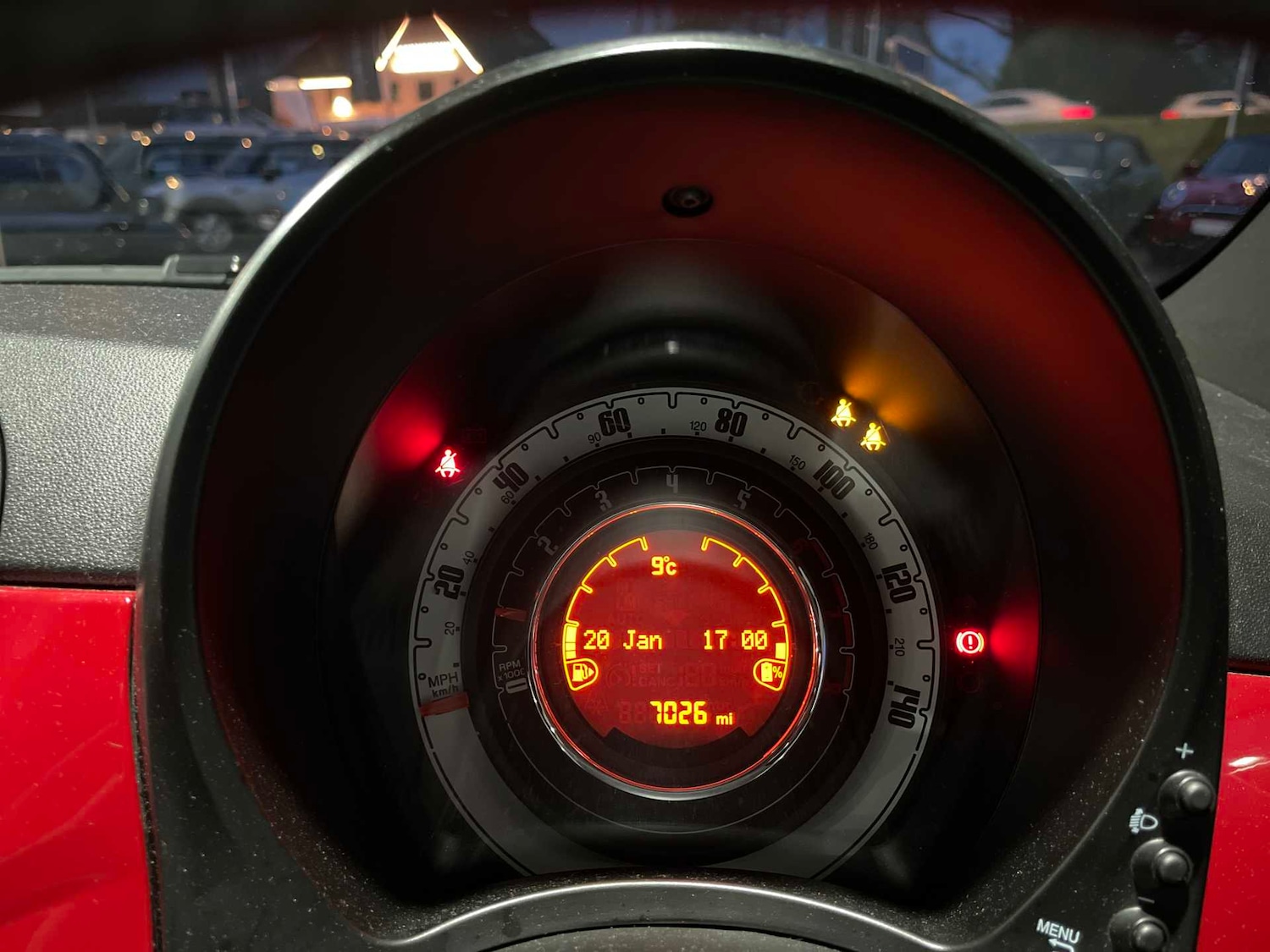 Used Fiat 500 2024 for sale - 77635479: Photo 11