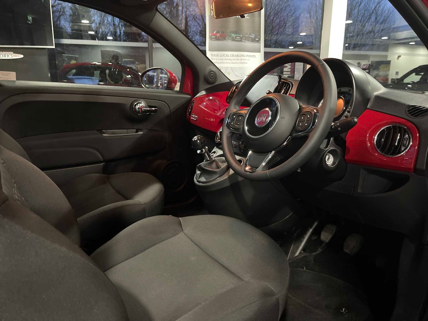 Used Fiat 500 2024 for sale - 77635479: Photo 15