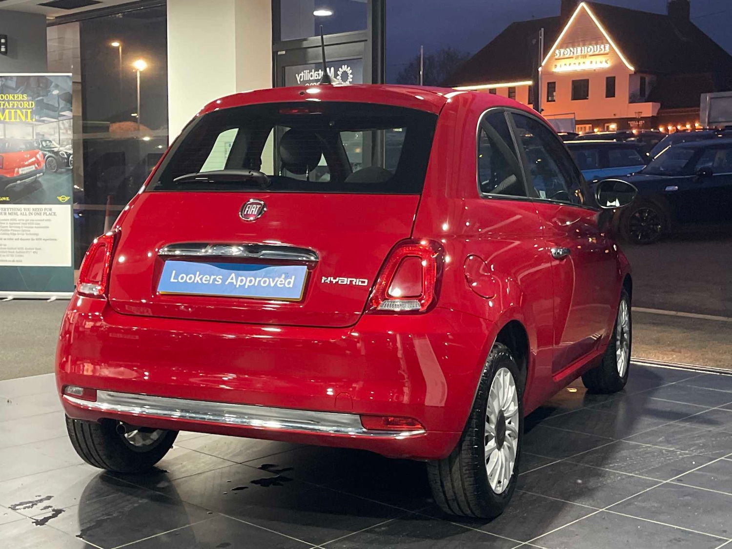 Used Fiat 500 2024 for sale - 77635479: Photo 18