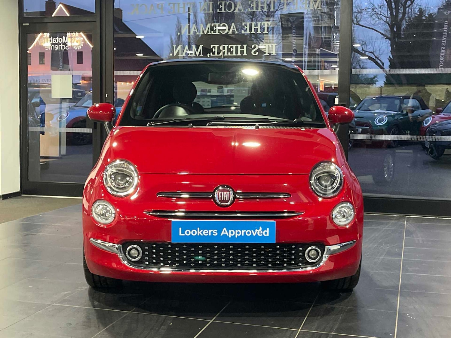 Used Fiat 500 2024 for sale - 77635479: Photo 2