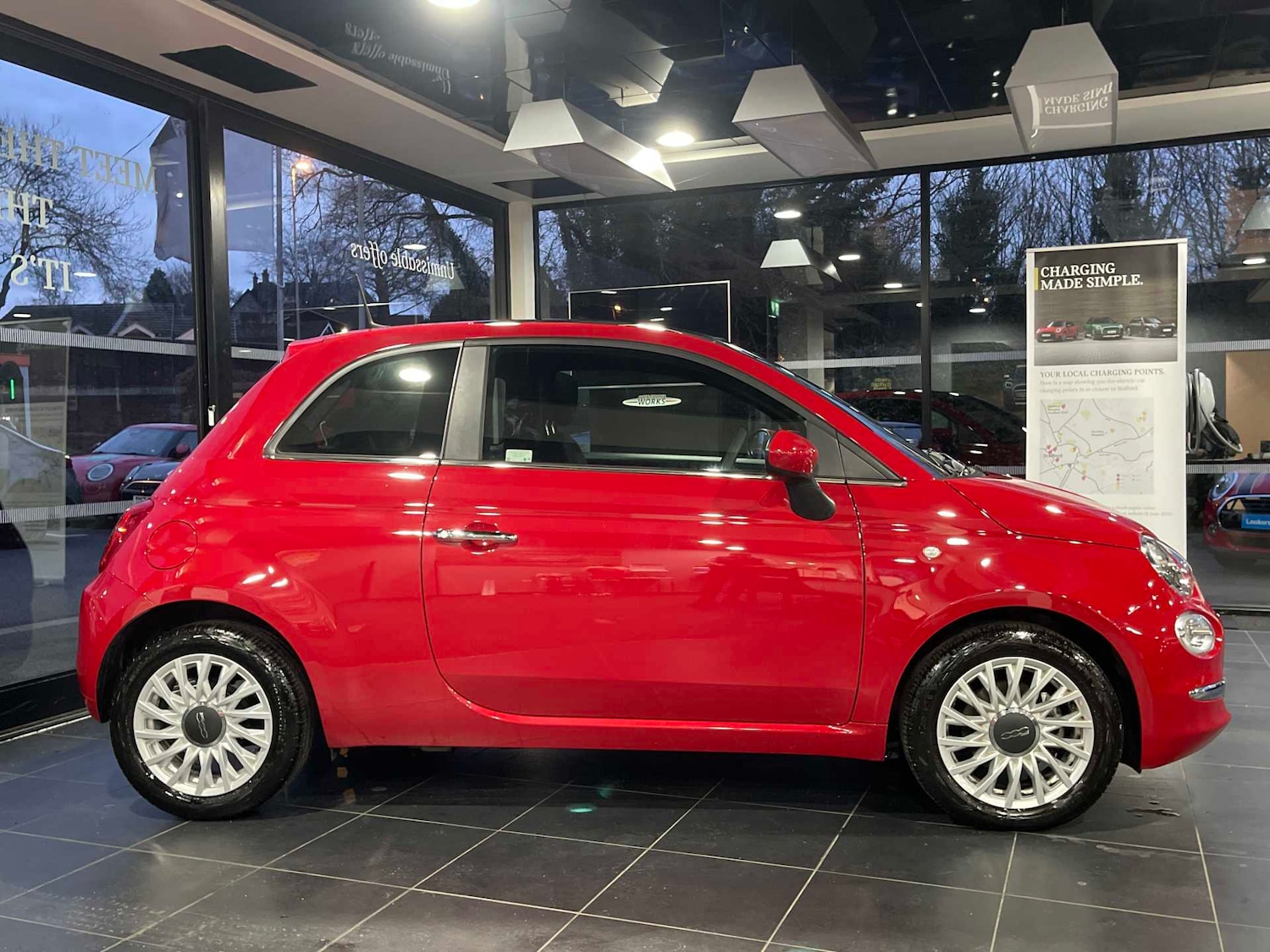 Used Fiat 500 2024 for sale - 77635479: Photo 3