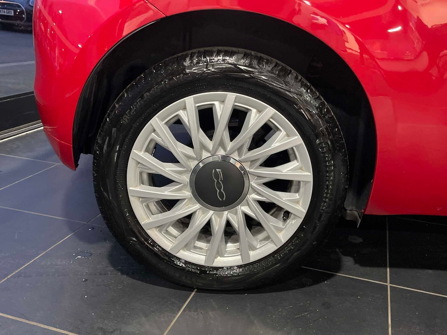 Used Fiat 500 2024 for sale - 77635479: Photo 6