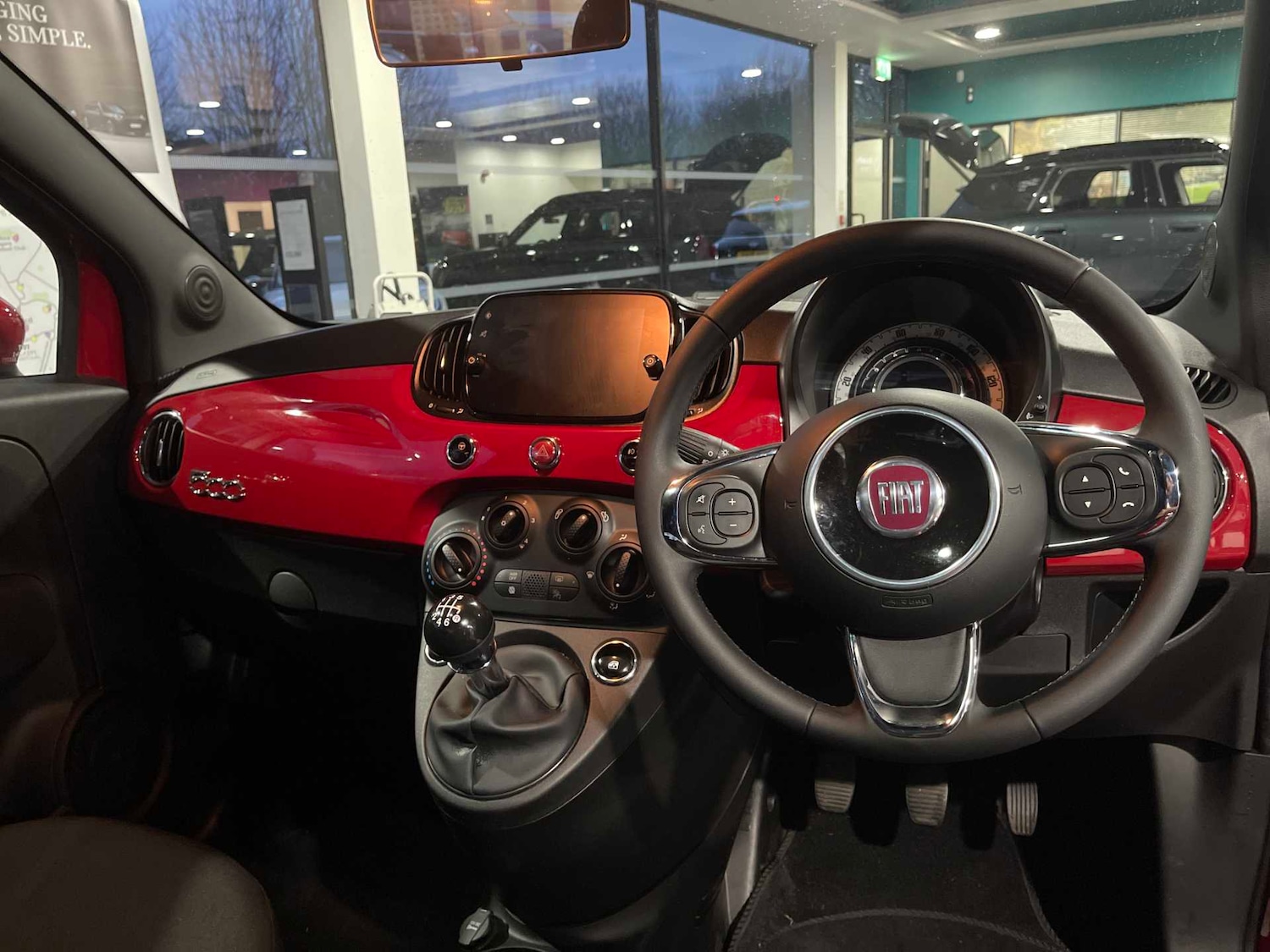 Used Fiat 500 2024 for sale - 77635479: Photo 9