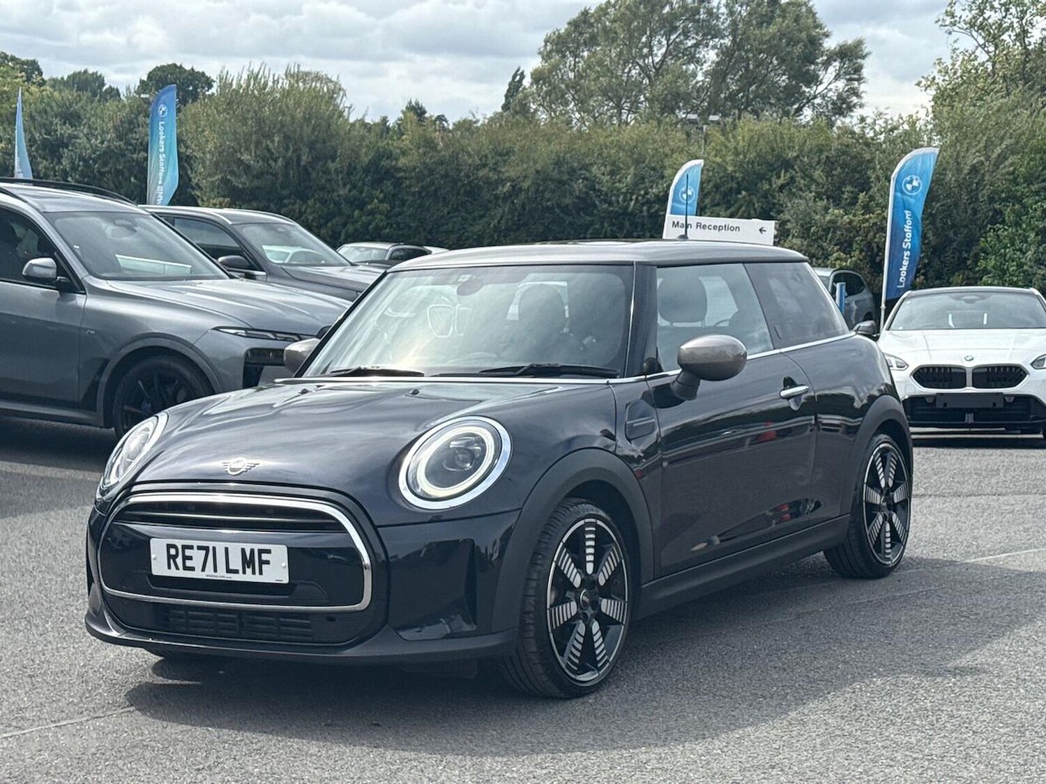 Vehicle 21