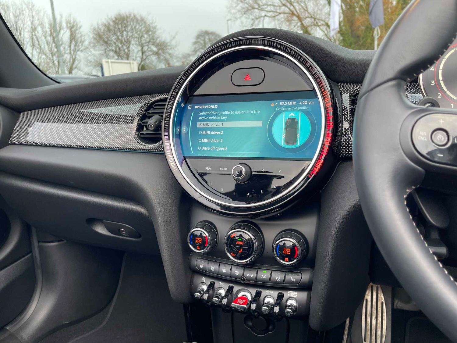 Used MINI Convertible 2022 for sale - 78178317: Photo 12