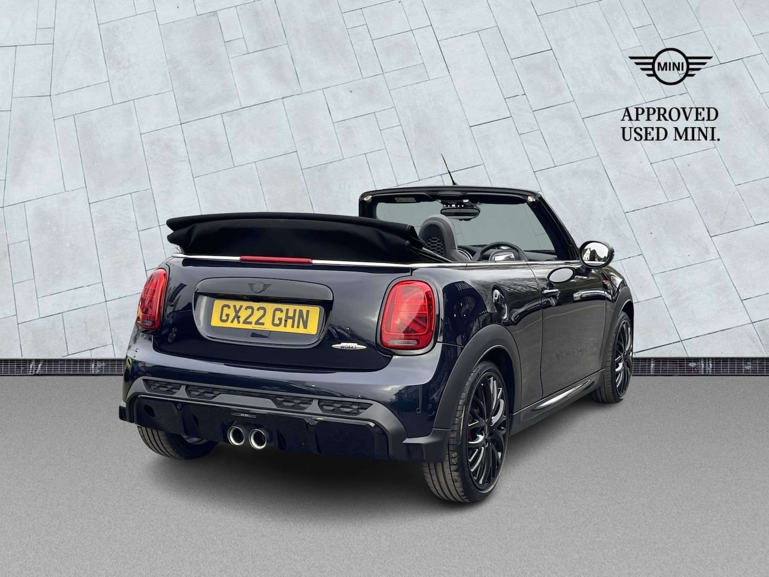 Used MINI Convertible 2022 for sale - 78178317: Photo 18
