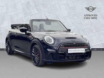 MINI Convertible feature image