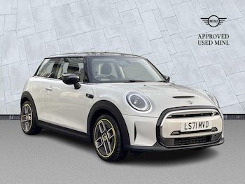 2021 - 135kW Cooper S Level 1 33kWh 3dr Auto