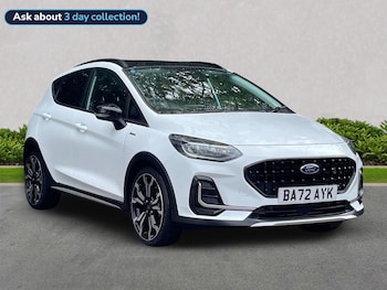 Used Ford Puma 2022 for sale - 75906765: Photo