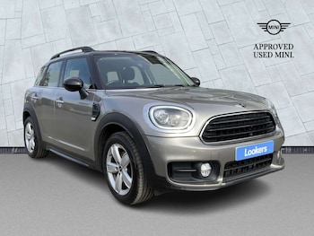 MINI Countryman feature image