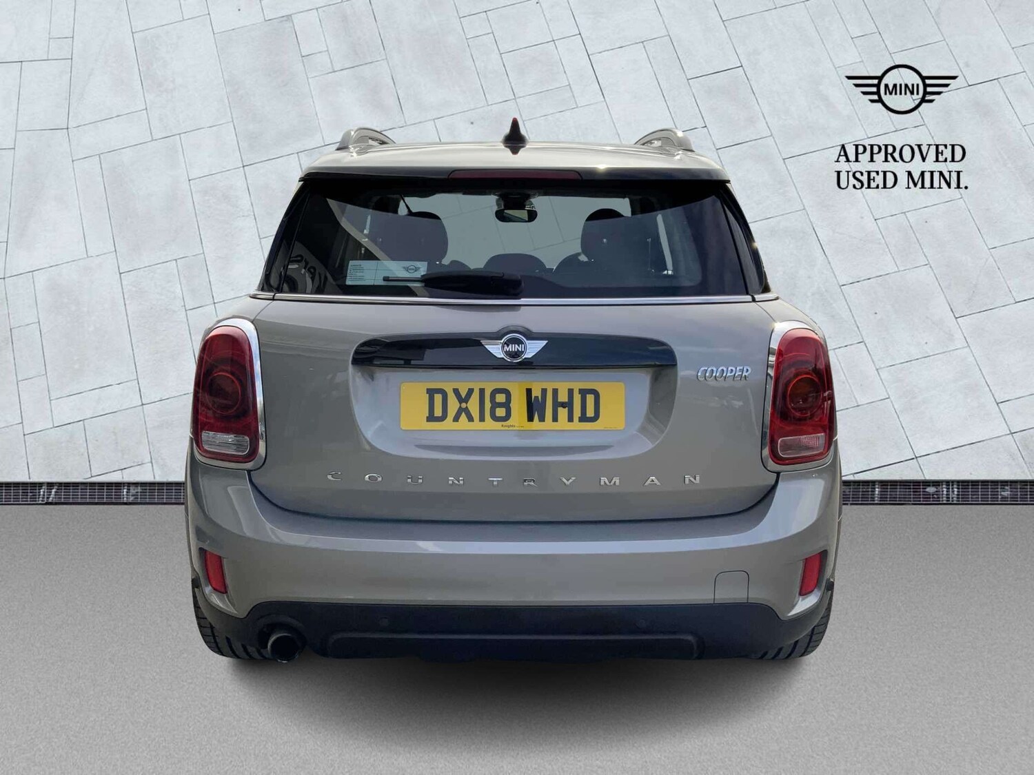 Used MINI Countryman 2018 for sale - 78196521: Photo 4