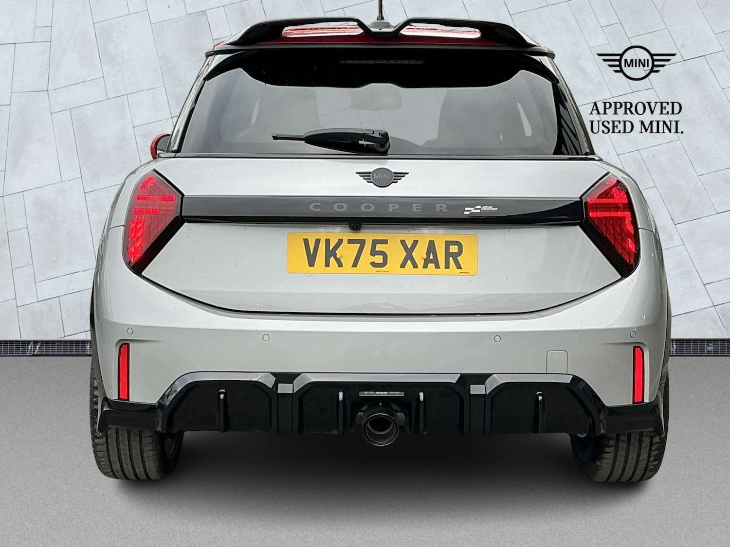 Used MINI Cooper 2025 for sale - 77901687: Photo 3